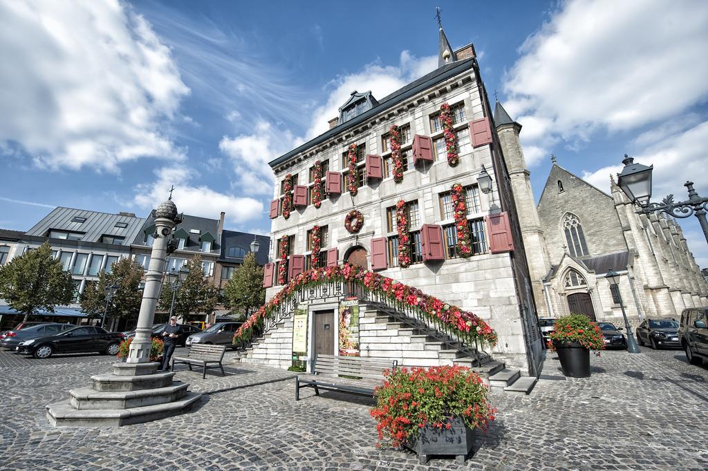 De Staberg Villa Bilzen Buitenkant foto