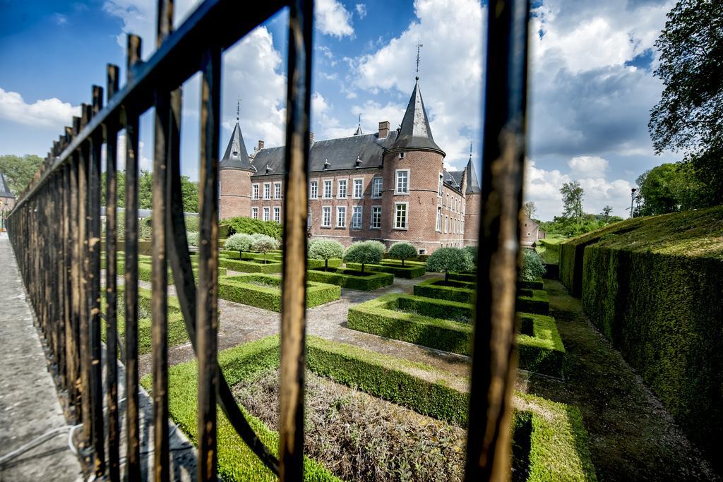 De Staberg Villa Bilzen Buitenkant foto