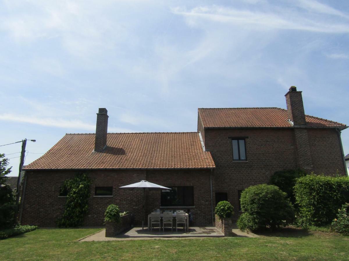 De Staberg Villa Bilzen Buitenkant foto